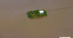 Miền Tây 'đói' lũ