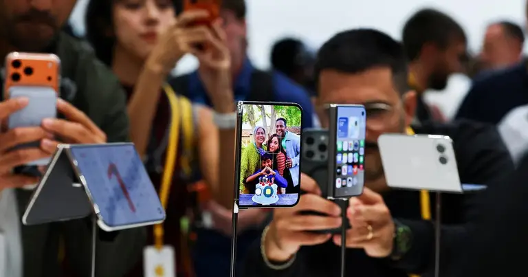 iPhone Duo bất ngờ 'rớt giá' tại Trung Quốc