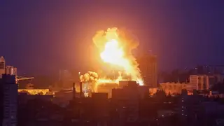 Nga tuyên bố đẩy mạnh tập kích Ukraine sau phát biểu của ông Zelensky