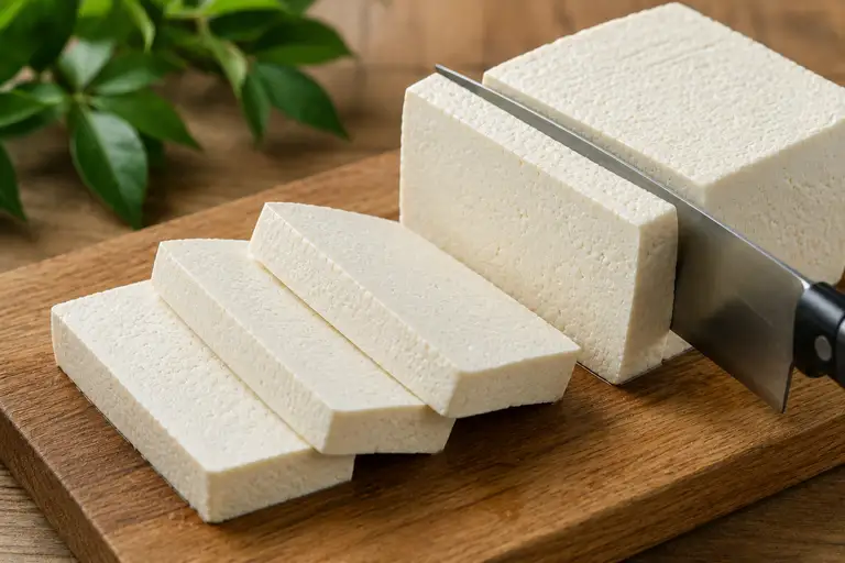 Đậu hũ được đánh giá là nguồn đạm thực vật