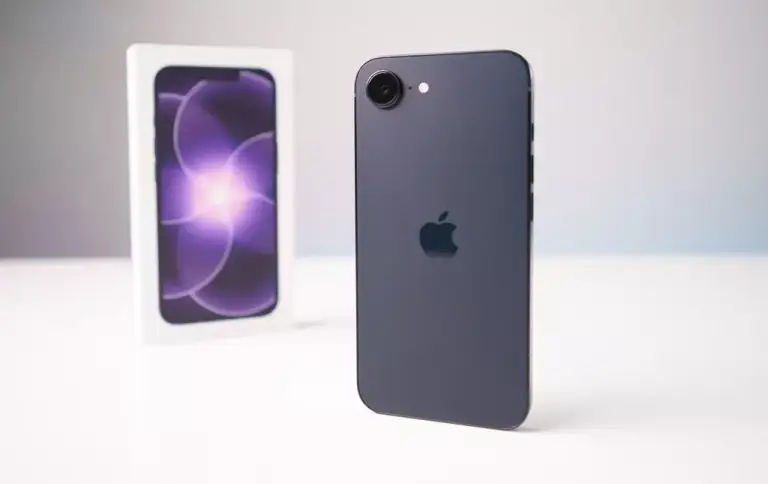 iPhone 17e. Ảnh: Tuấn Hưng