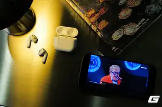 Đeo AirPods 5 suốt ba tuần: Tai nghe mở mà có chống ồn thì đi máy bay, nghe nhạc ra sao? - Ảnh 7.