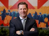 Ông Tim Evans, Tổng giám đốc điều hành HSBC Việt Nam. Ảnh ngân hàng cung cấp