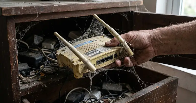 5 sai lầm dễ mắc phải khiến mạng Wi-Fi gia đình có tốc độ 'lẹt đẹt'