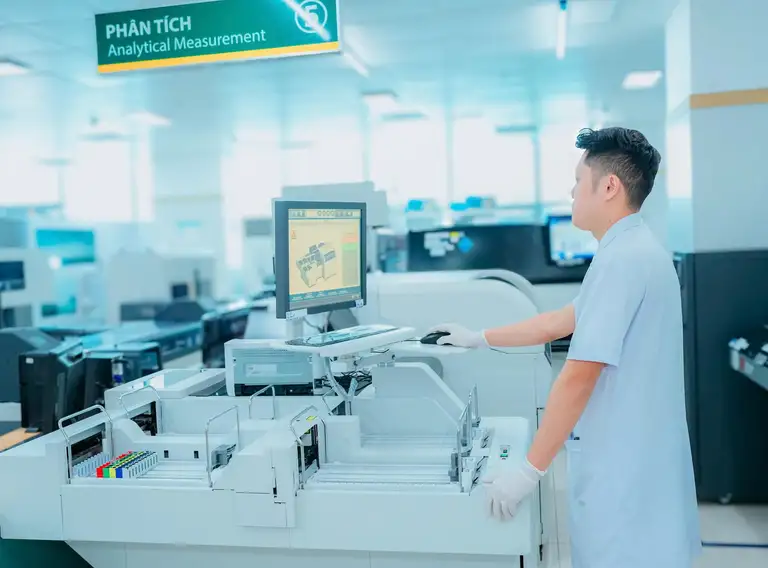 Bệnh viện Bạch Mai sẵn sàng các điều kiện cho liên thông xét nghiệm, góp phần giảm các chỉ định lặp lại