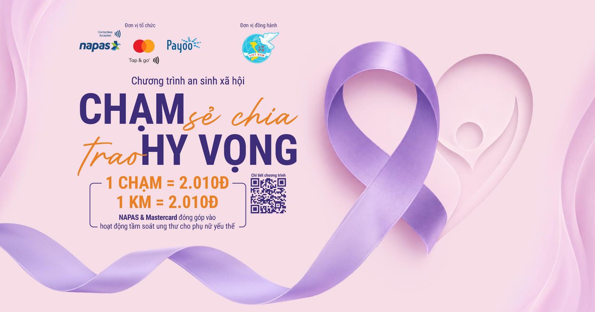 Hội LHPN Việt Nam phấn đấu đưa hơn 2000 suất tầm soát ung thư về vùng xa