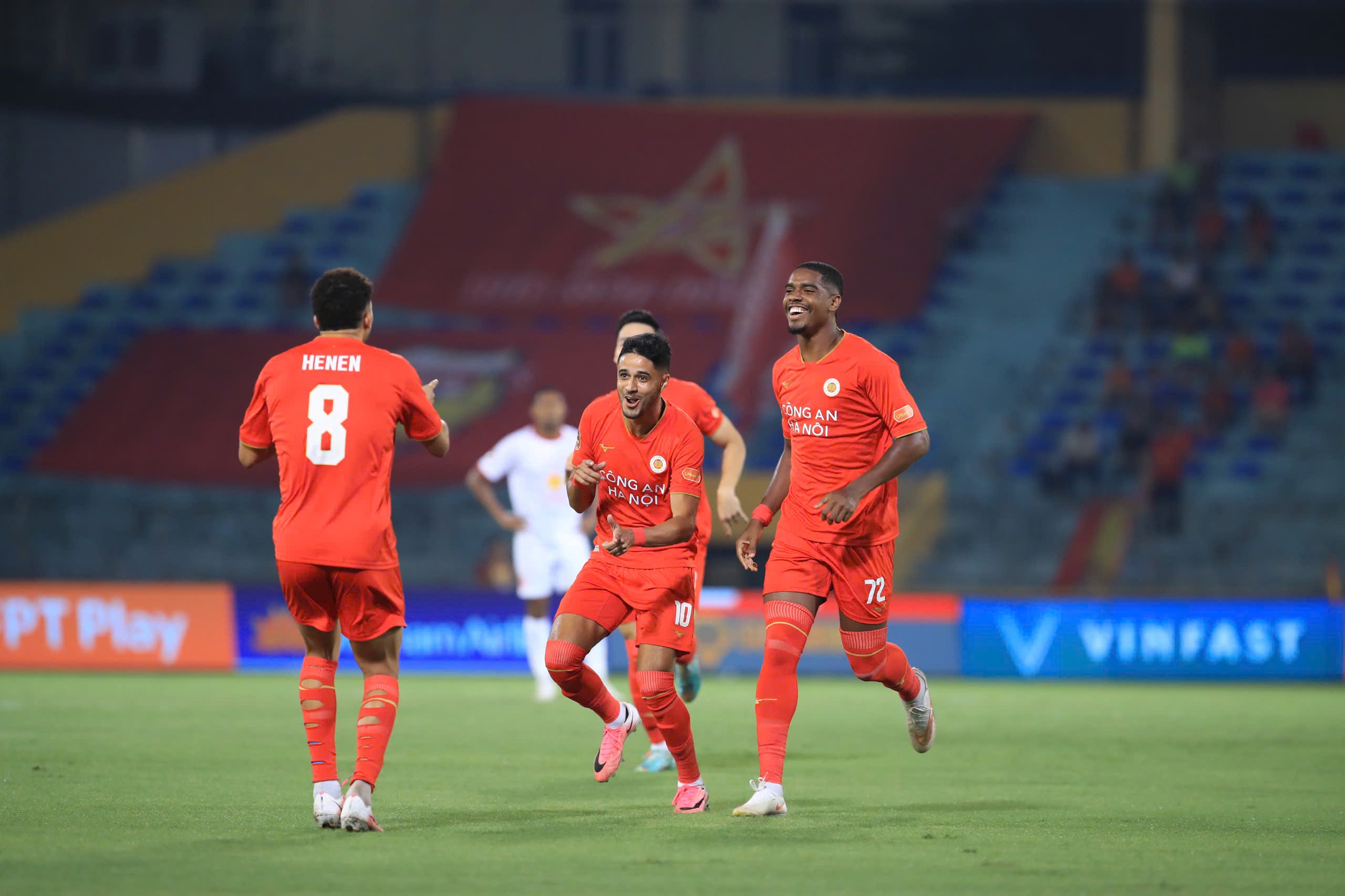 CLB CAHN hứa hẹn khởi đầu suôn sẻ ở ASEAN Club Championship