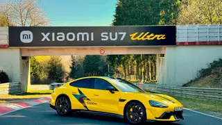 Xiaomi mở xưởng riêng tại Nurburgring: sát đường đua GP, chuẩn bị cho thị trường châu Âu năm 2027