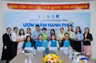 TPHCM: 60 gia đình hiếm muộn được hỗ trợ IVF miễn phí
