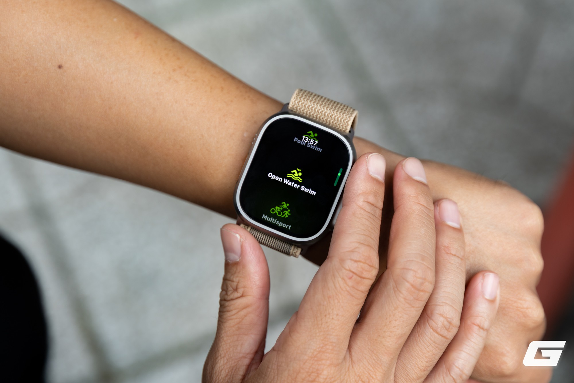 Trên tay Apple Watch Ultra 4 trước giờ lên kệ: Pin bền hơn, tăng cường khả năng theo dõi sức khoẻ và thể thao - Ảnh 12.