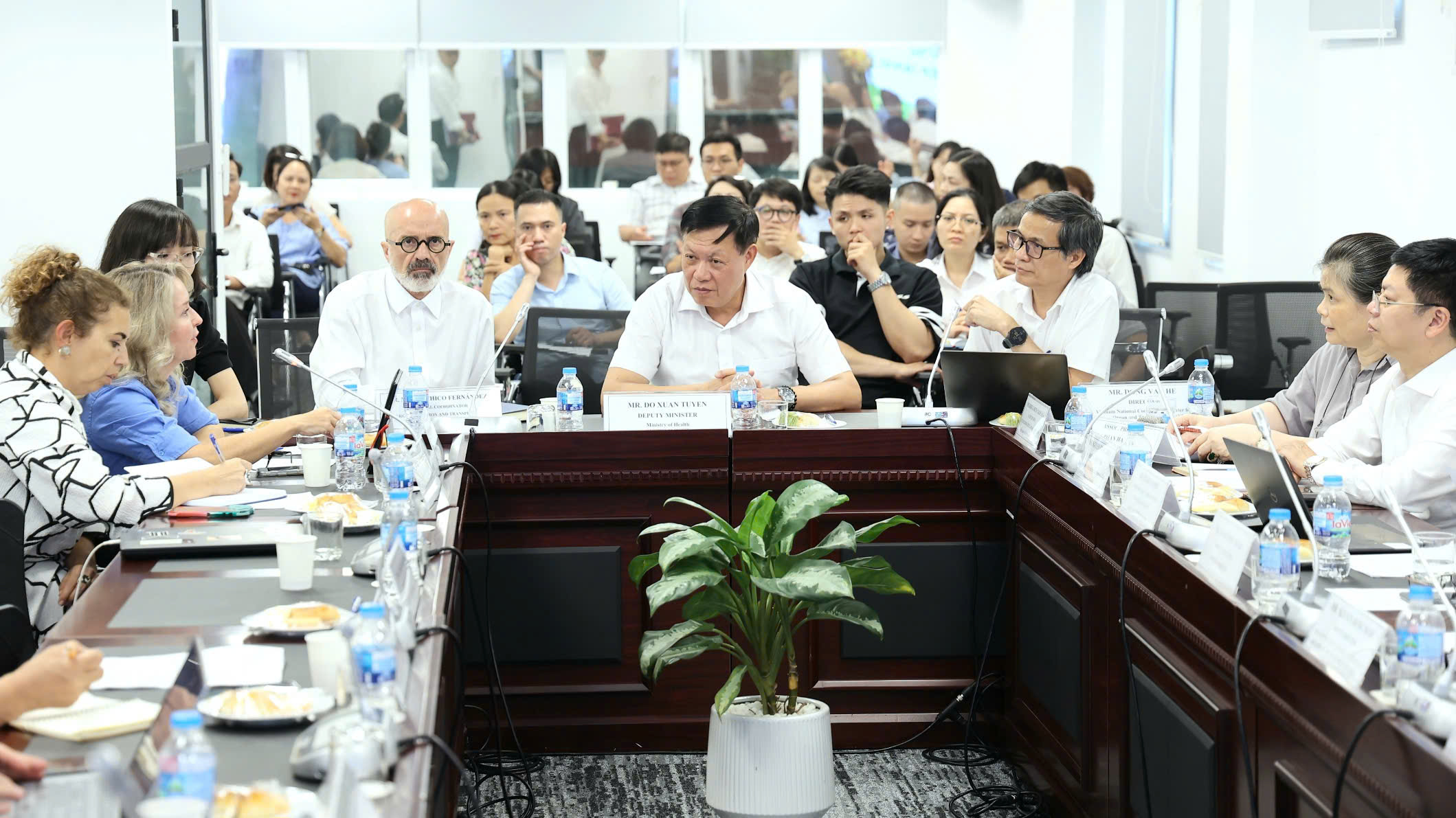 Hoàn thiện pháp luật, cơ chế điều phối và tài chính để phát triển bền vững hoạtđộnghiếnghépmôtạng