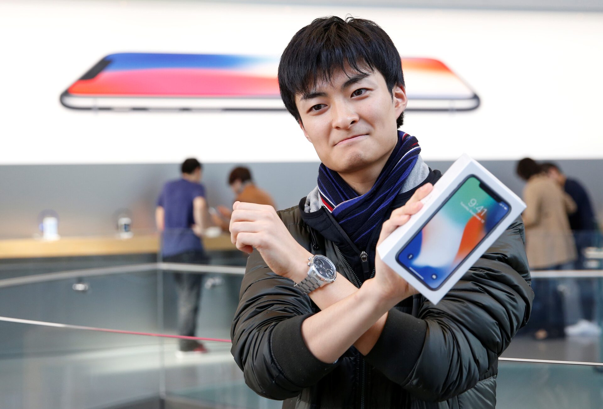 iPhone X đã mở ra kỷ nguyên Face ID trên phần lớn iPhone hiện nay