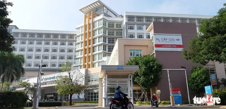Sở Y tế TP.HCM yêu cầu Bệnh viện Quốc tế City lập hội đồng chuyên môn để đánh giá toàn diện quá trình điều trị - Ảnh: TTO