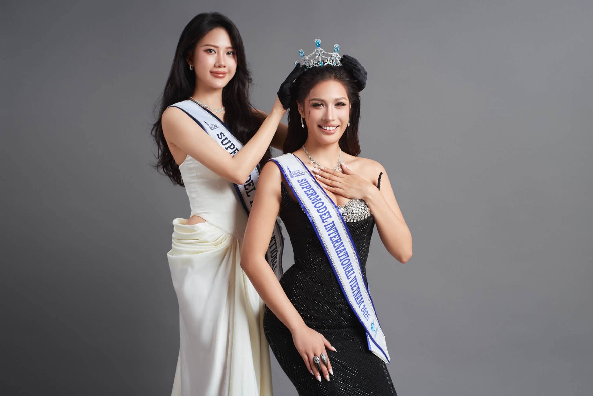 Mai Anh hướng đến sân chơi người mẫu quốc tế với sự chuẩn bị về kỹ năng trình diễn và phong thái - Ảnh: FBNV