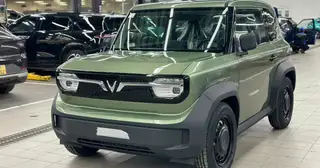 VinFast VF 3 bán chạy nhất tháng 7.2026