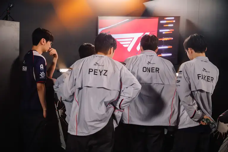 T1 thường cho thấy nhiều cấm chọn khó hiểu ở MSI lần này.