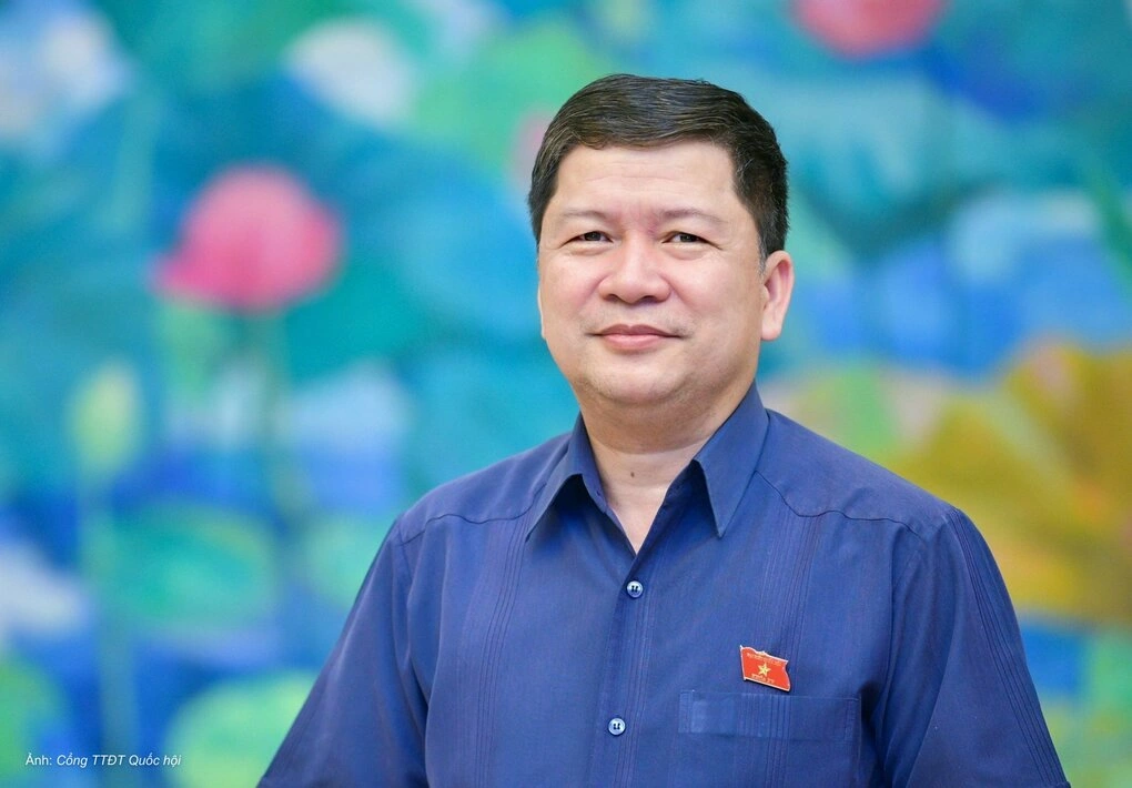 Phó chủ nhiệm Ủy ban Văn hóa và Xã hội Tạ Văn Hạ. Ảnh: Cổng TTĐT Quốc hội