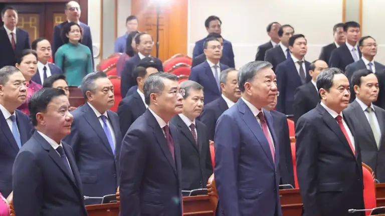 Đề xuất sửa quy định về ôtô phục vụ lãnh đạo Đảng, Nhà nước