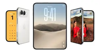 Apple có thể chiếm 40% thị phần điện thoại gập