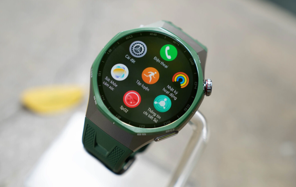 Huawei Watch GT 7. Ảnh: Huy Đức