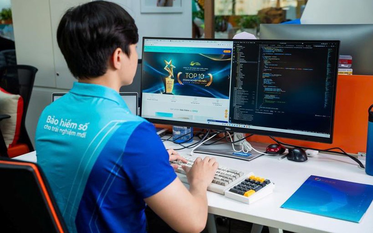 Từ bồi thường đến quản lý hợp đồng, OPES tăng tốc tự động hóa