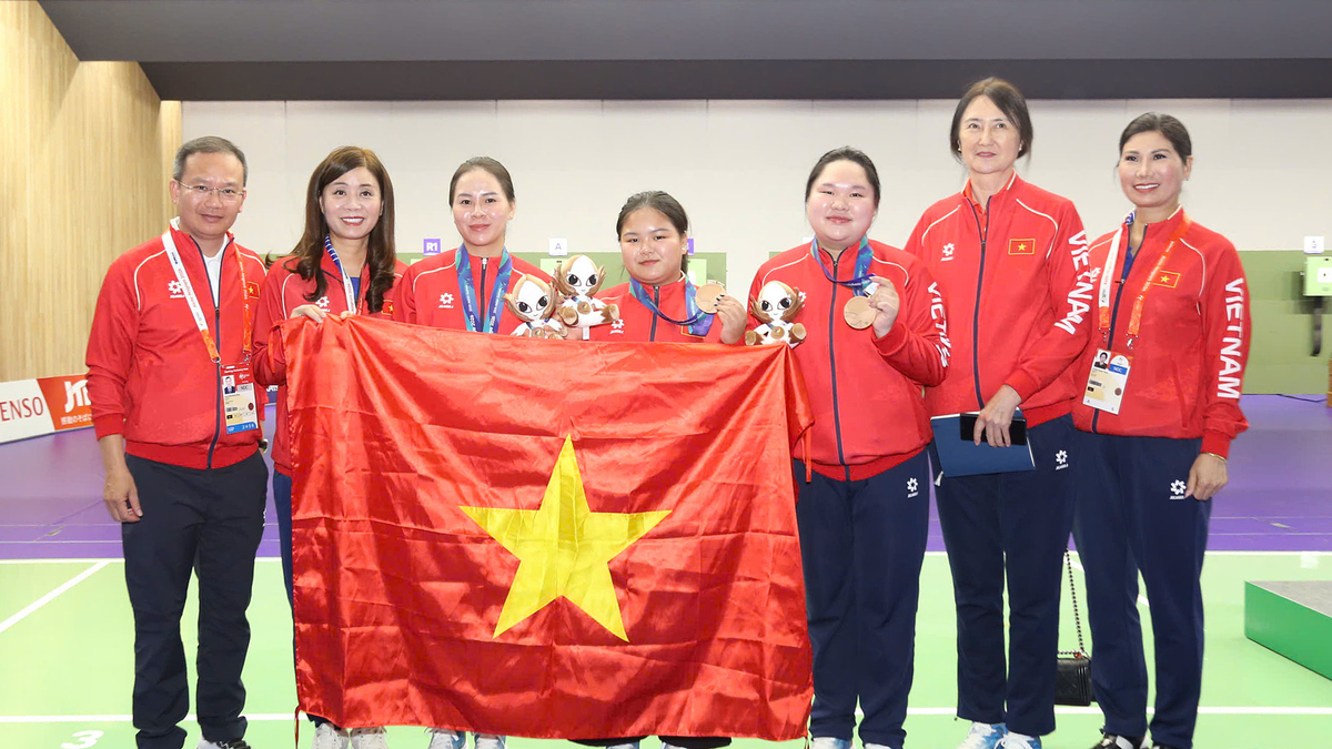 Lịch đấu ASIAD 2026 ngày 24/9: Chờ HC vàng thứ hai