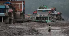 Sau lũ quét Nepal, chuyên gia cảnh báo nguy cơ ở dãy Alps