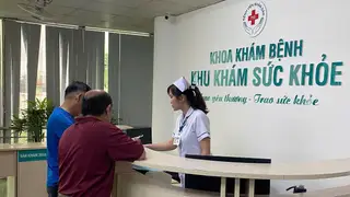 Khám sức khỏe miễn phí 'phi địa giới'