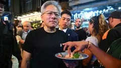 Jensen Huang ứng xử thế nào khi nhân viên rời đi