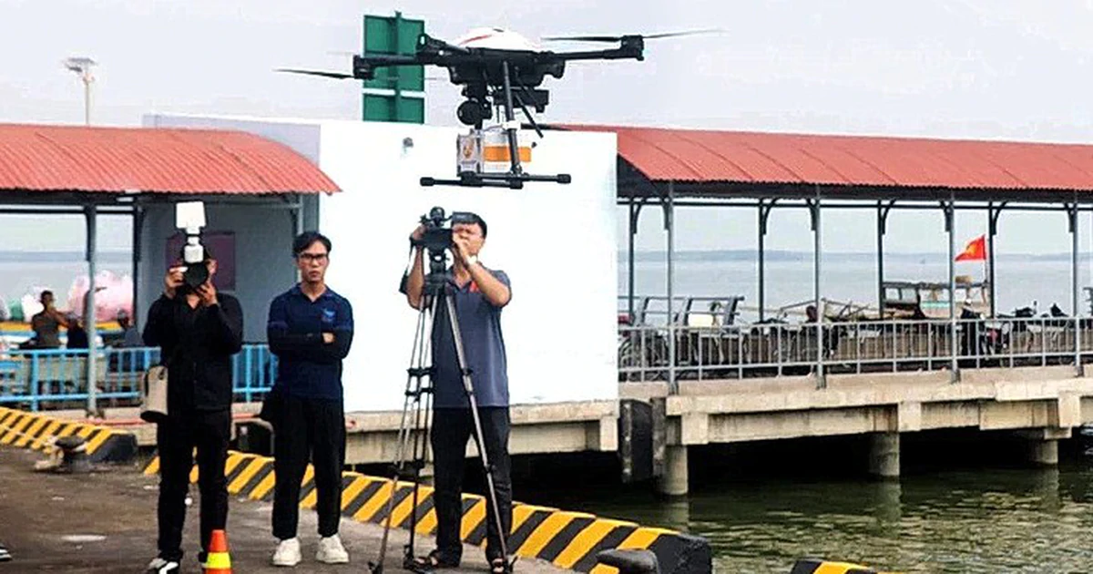 TP.HCM tìm nơi thử nghiệm máy bay không người lái, ưu tiên khu vực nào?