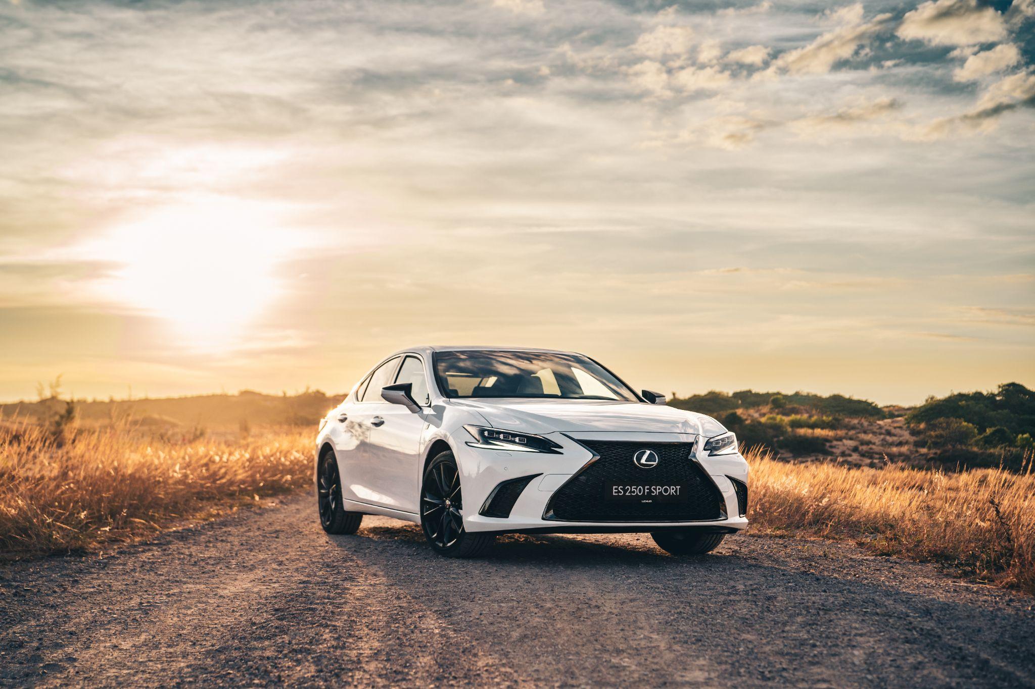 Ở thế hệ trước, Lexus ES hỗ trợ đàn anh LS400 rất tốt trong việc gia tăng doanh số Lexus