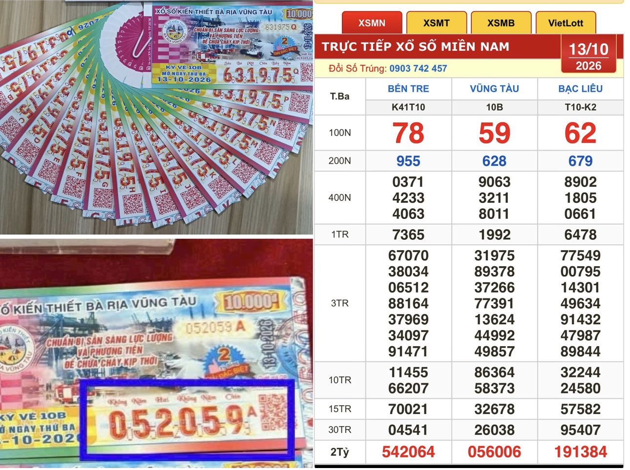 Không chỉ người mua, người bán vé xổ số cho những đối tượng không đủ điều kiện tham gia dự thưởng cũng có thể bị xử phạt