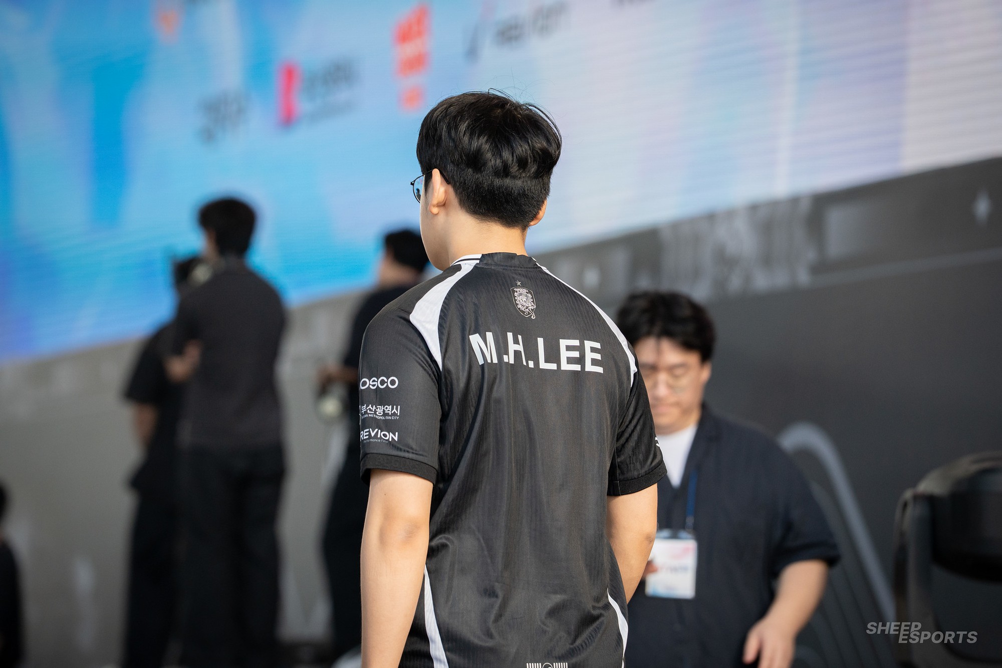 Và chức vô địch CKTG thứ 4 liên tiếp đang chờ Gumayusi - Ảnh: Sheep Esports.