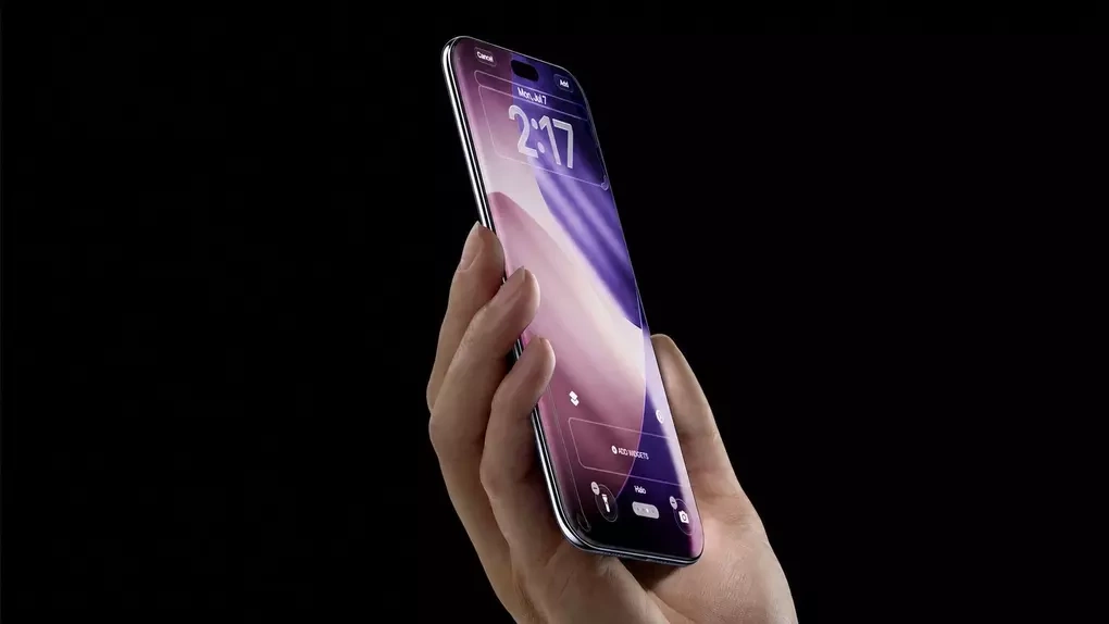 Một ý tưởng về iPhone 20. Ảnh: Macrumors