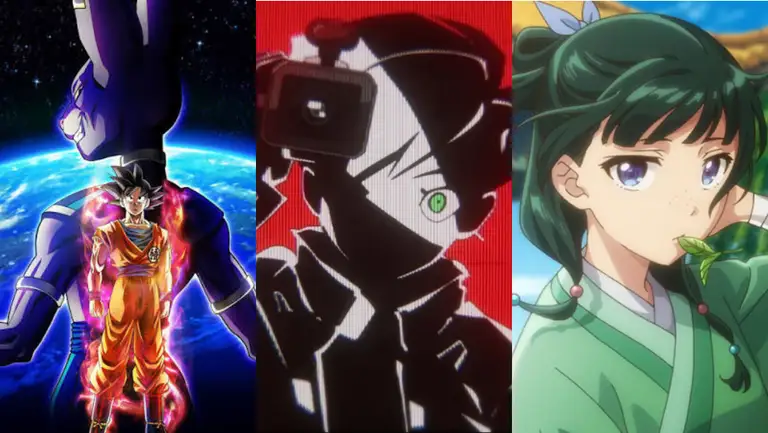 Với sự trở lại đồng loạt của nhiều thương hiệu anime nổi bật, cuối năm 2026 thành thời điểm đáng chú ý với cả người hâm mộ anime lâu năm lẫn khán giả mới - Ảnh: Toei/Crunchyroll/Netflix