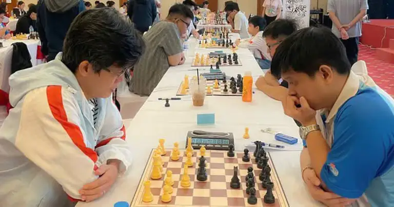 Bất ngờ lớn tại Giải vô địch cờ vua xuất sắc quốc gia 2026