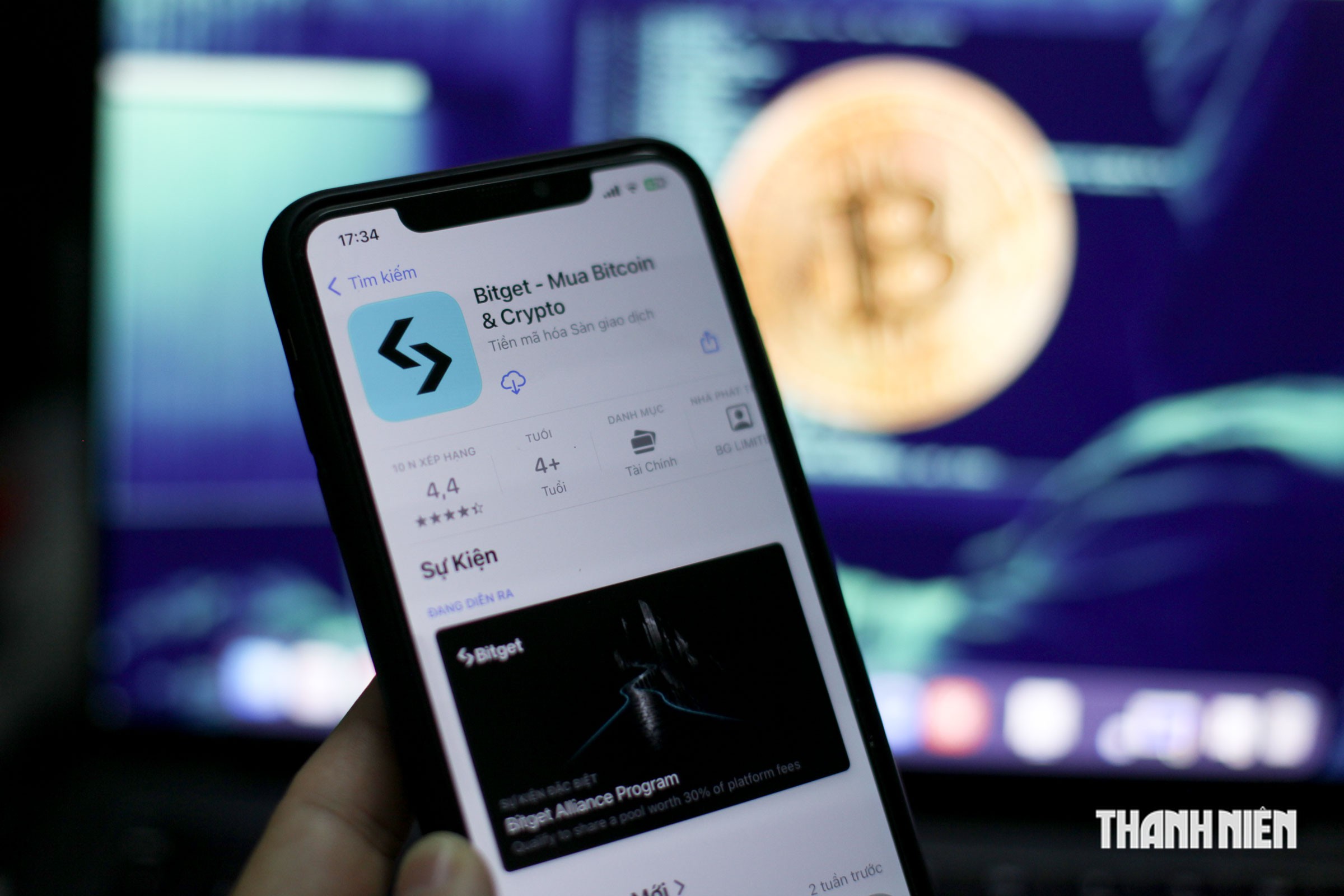 Sàn giao dịch Bitget vừa bị tin tặc tấn công, thiệt hại 387,5 triệu USD