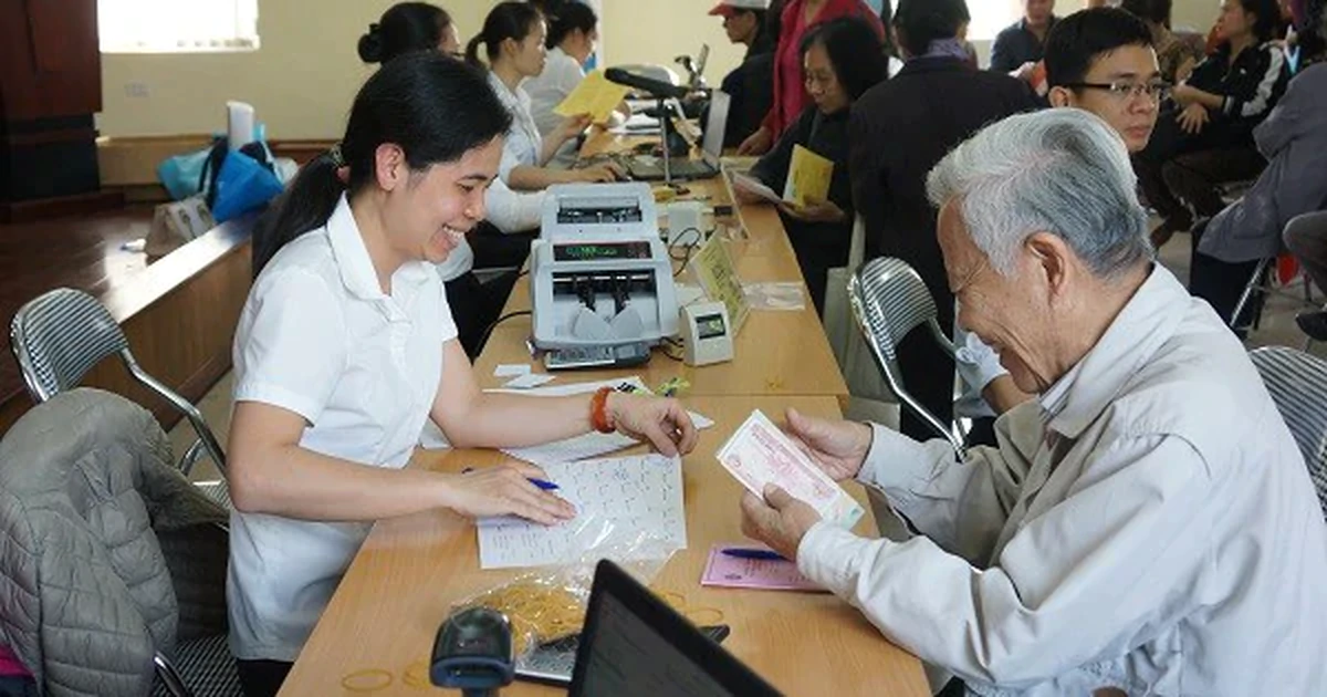 Tất cả người dân có trợ cấp trên cả nước chú ý tin vui mới nhất từ tháng 10