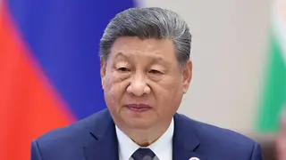 Ông Tập lên đường thăm Mỹ