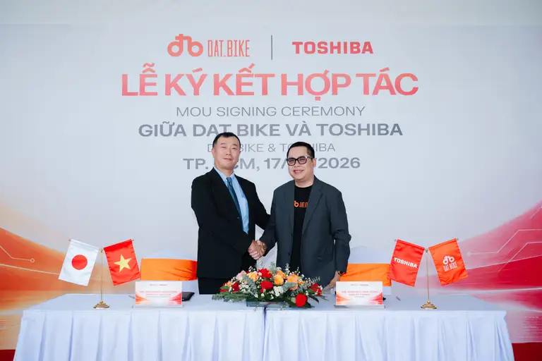 Từ hợp tác công nghệ đến giá trị trên từng chiếc xe