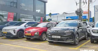 VinFast bán hơn 356.000 xe điện trong quý 2/2026, Việt Nam vẫn là thị trường trọng yếu