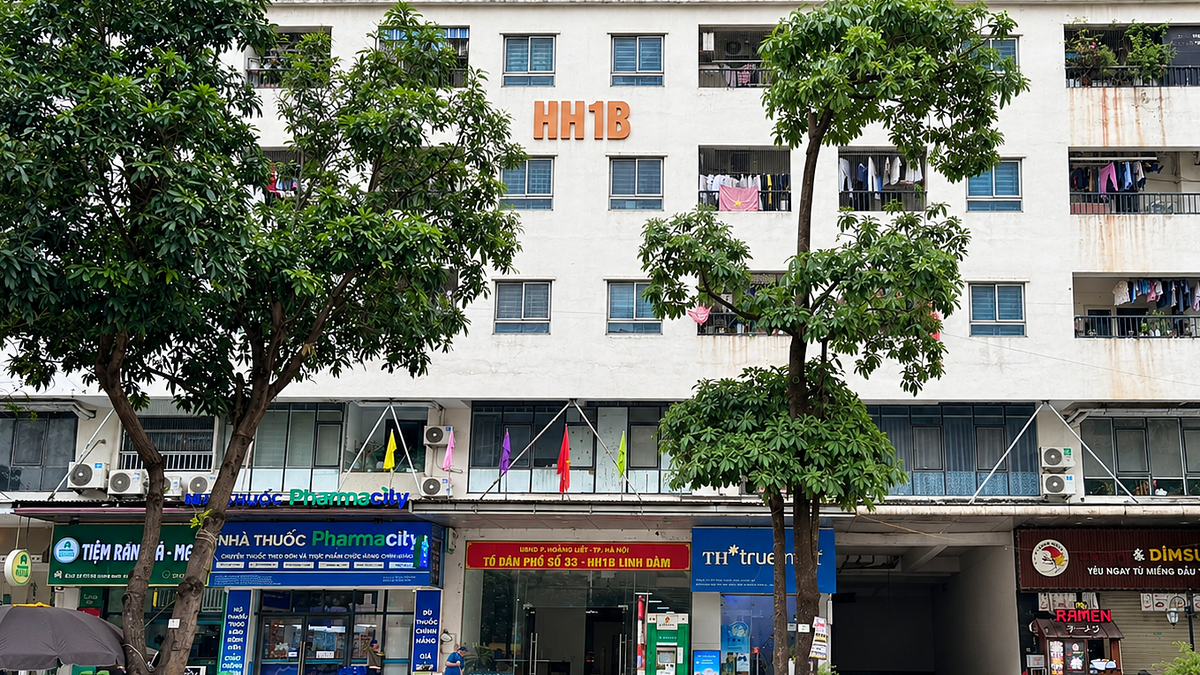Sống thấp thỏm ở 'chung cư ông Lê Thanh Thản'