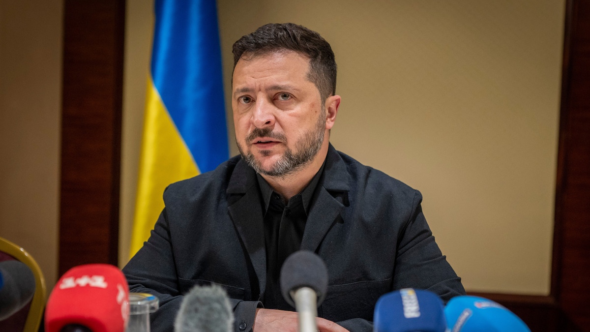Ông Zelensky cảm thấy bị Tổng thống Trump 'phản bội'
