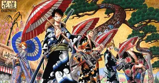 Manga như One Piece, Jojo xứng đáng có chỗ đứng trong các bảo tàng nghệ thuật