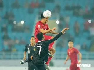 Trung vệ Thành Chung đã hồi phục chấn thương
