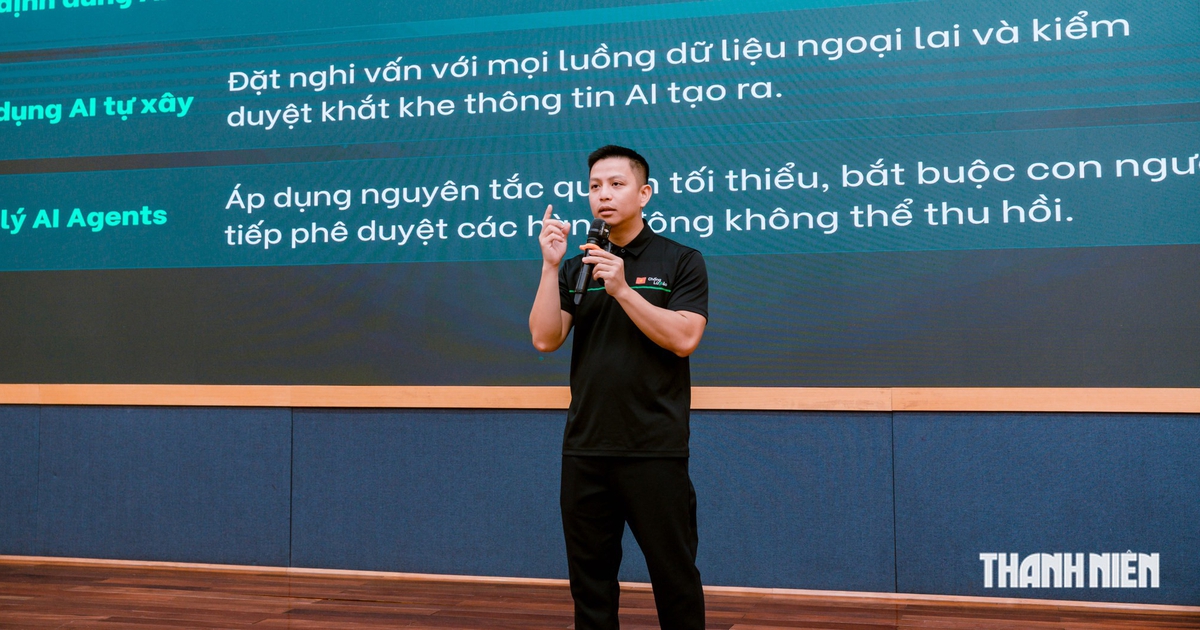 AI đang tạo ra thế hệ tội phạm công nghệ giá rẻ