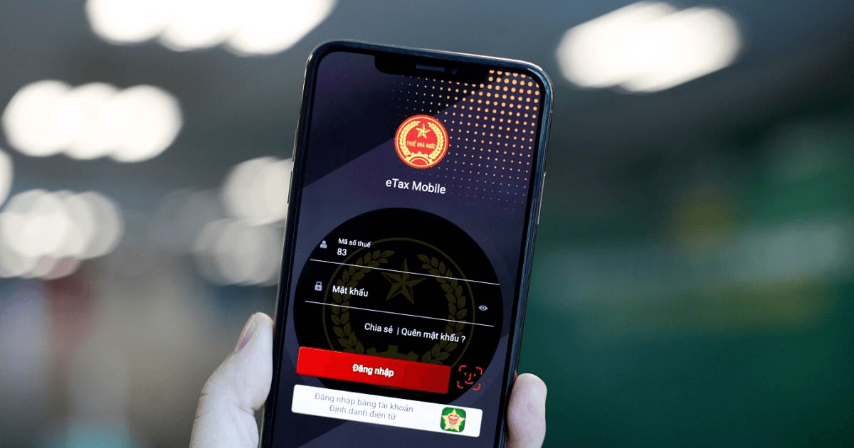 Thông báo mới từ cơ quan Thuế: Toàn bộ người dân cả nước cần thực hiện việc này ngay lập tức trên eTax Mobile