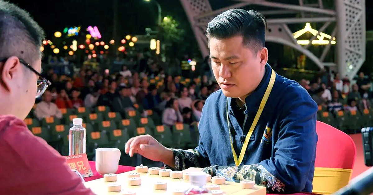 Lại Lý Huynh gặp vận rủi khó tin ở các giải cờ tướng quốc tế
