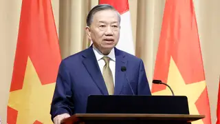 Tổng Bí thư, Chủ tịch nước nêu 5 phương hướng để phát triển quan hệ Việt Nam - Canada