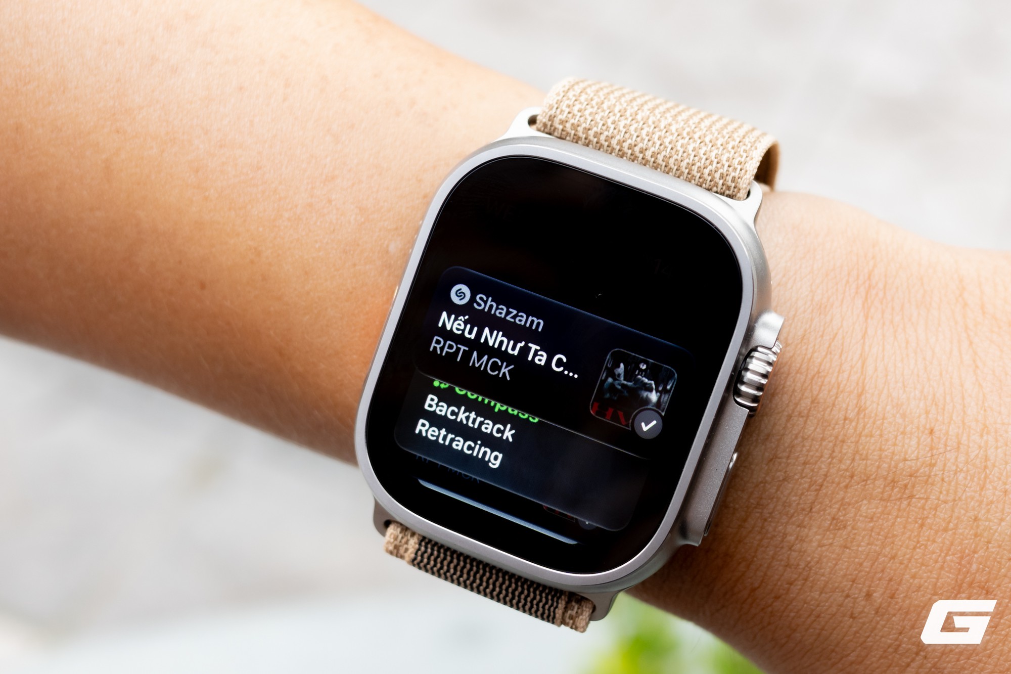 Trên tay Apple Watch Ultra 4 trước giờ lên kệ: Pin bền hơn, tăng cường khả năng theo dõi sức khoẻ và thể thao - Ảnh 17.